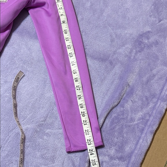 Under Armour Kids Lavender Hoodie - Picture 7 of 8